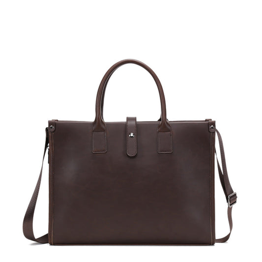 Classique™ | Stijlvolle Leren Tas