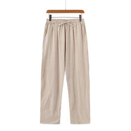 Zanzibar™ | Comfortable Linen Trousers