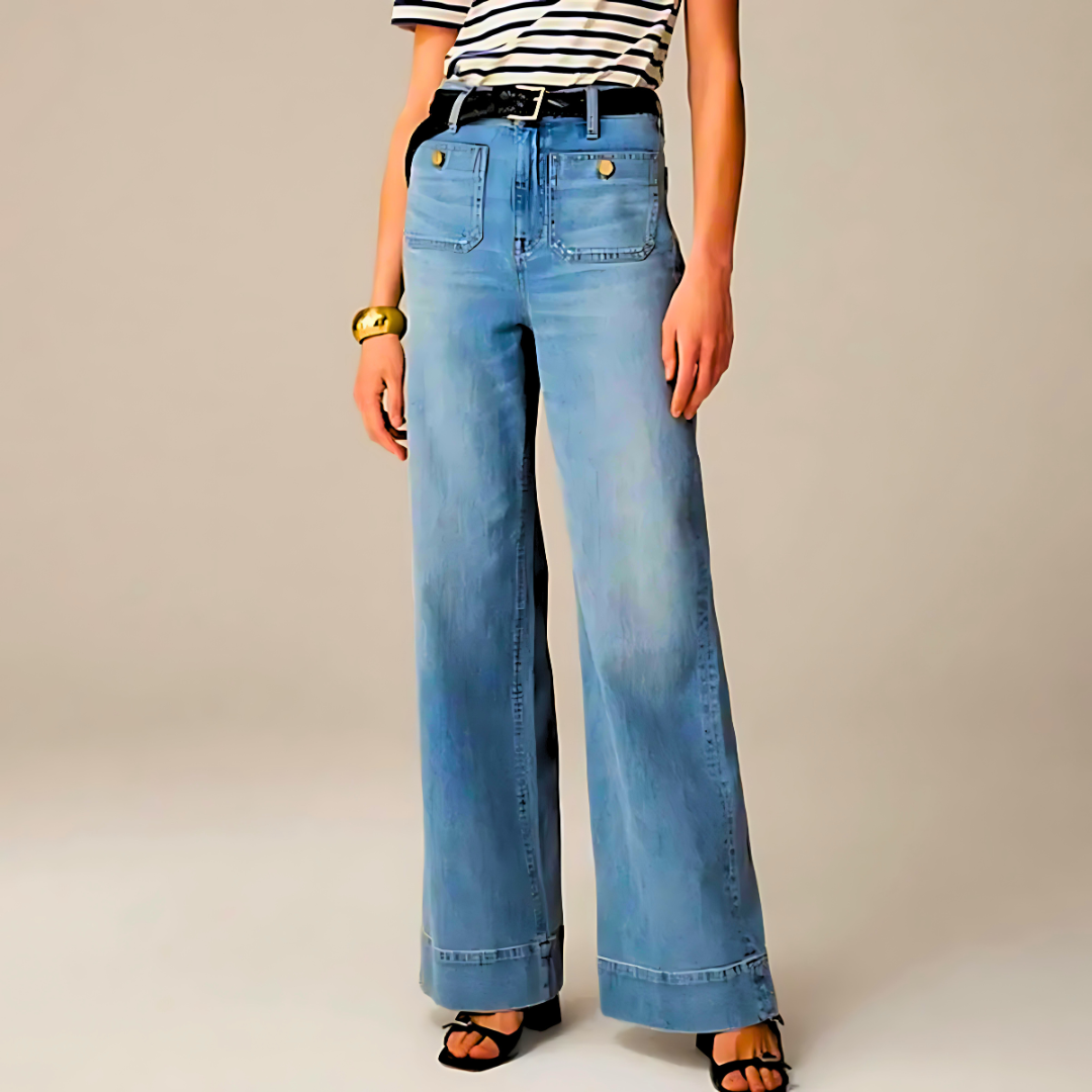 AURELIA GRACE WIDE PANT