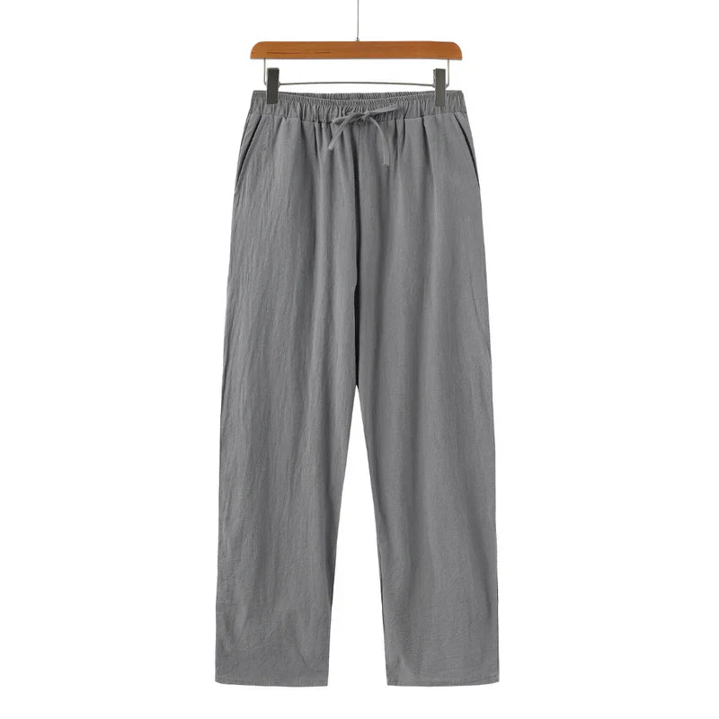 Zanzibar™ | Comfortable Linen Trousers