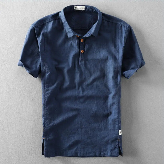 Men's Summer Polo - Antonino Rocco