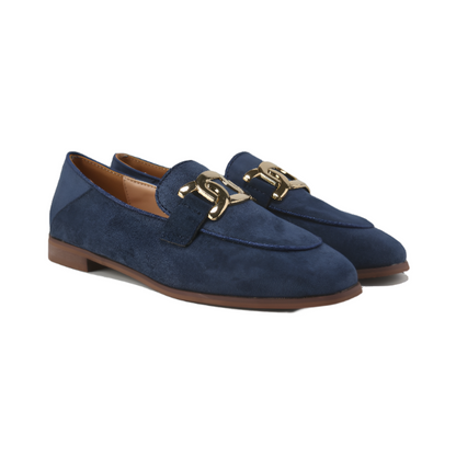 Duchess Loafers Suede