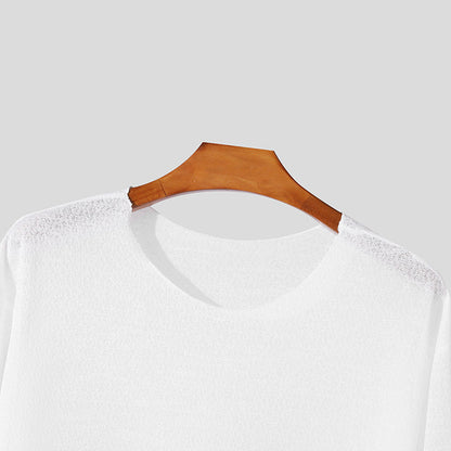 Roma Breathable Thin T-Shirt